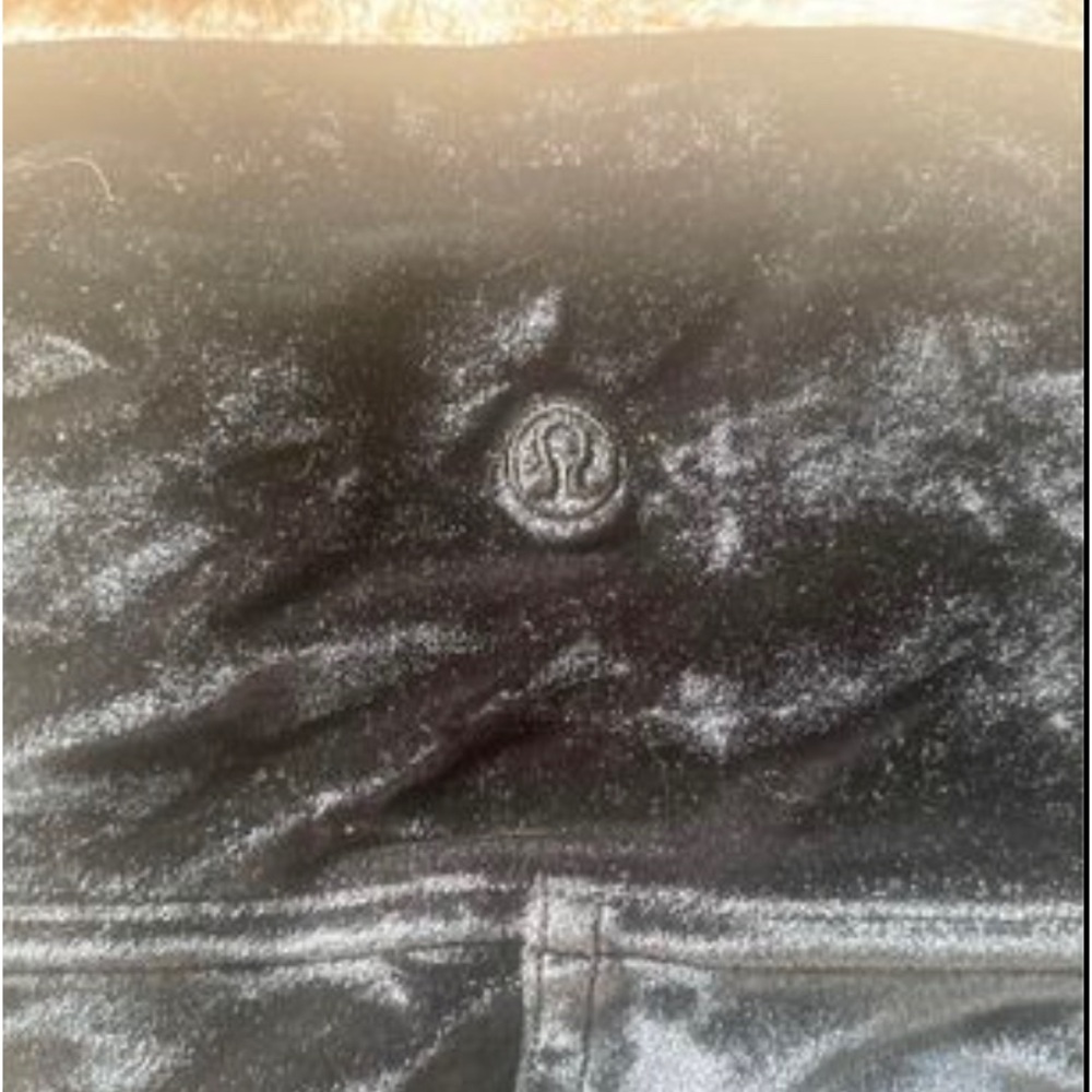 lululemon velvet stretchy pants